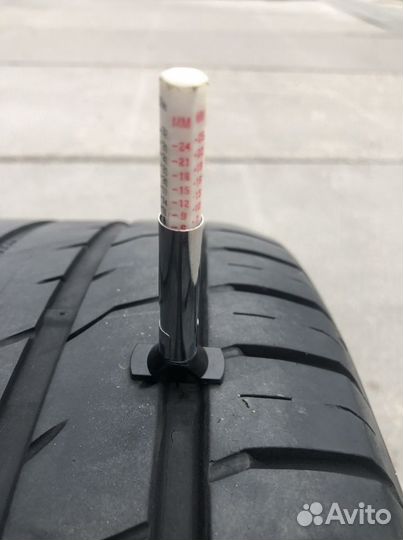 Шины 285/45R19