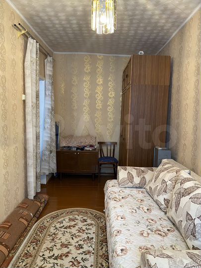 2-к. квартира, 50 м², 1/1 эт.