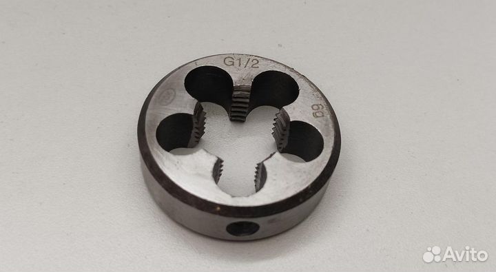 Плашки трубные G1/8 - G1 1/2