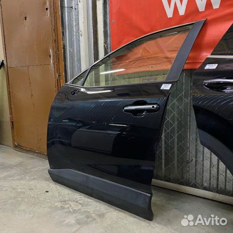 Toyota Rav 4 дверь водительская