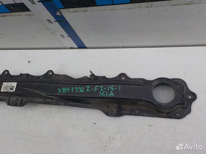 Усилитель заднего бампера Kia Sorento/Sorento Prime