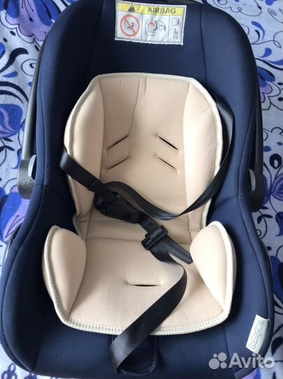 Авто люлька