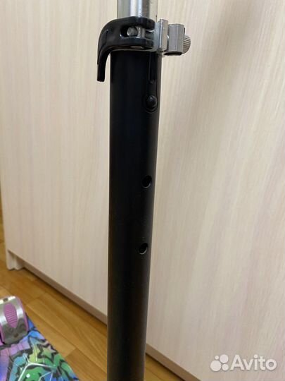 Самокат трехколесный scooter