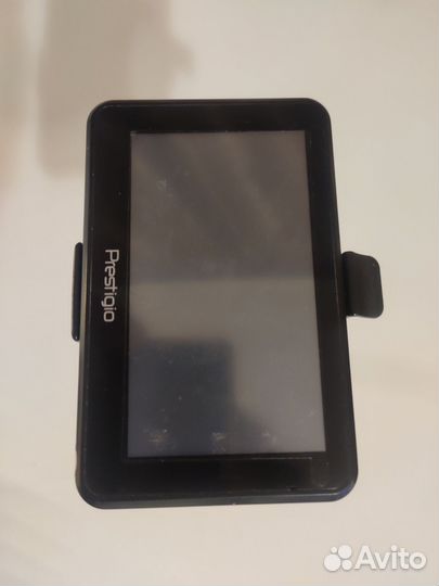 GPS навигатор navitel prestigio geovision 4120