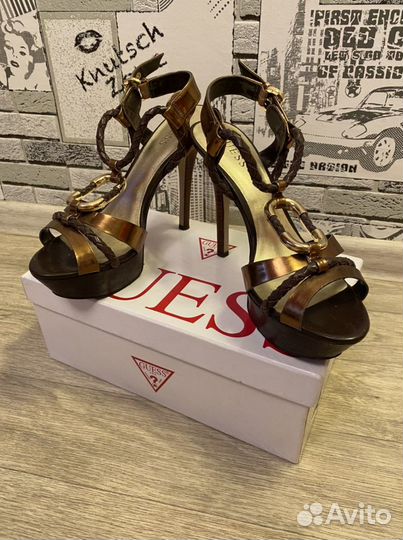 Босоножки Guess, 39 размер