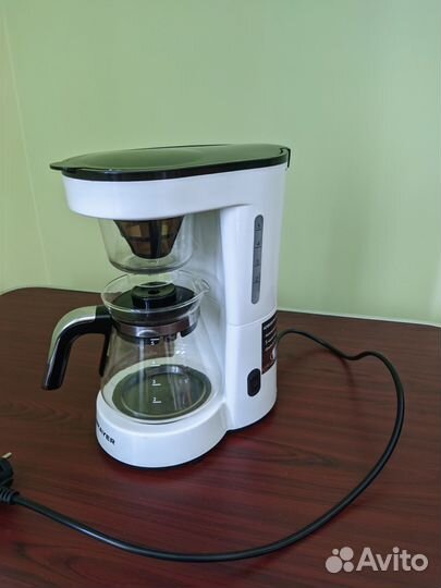 Кофеварка brayer