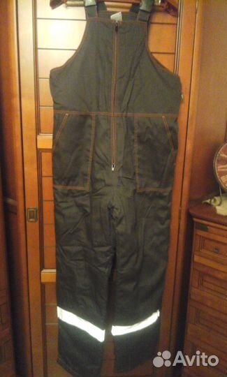 Костюм утеплённый 