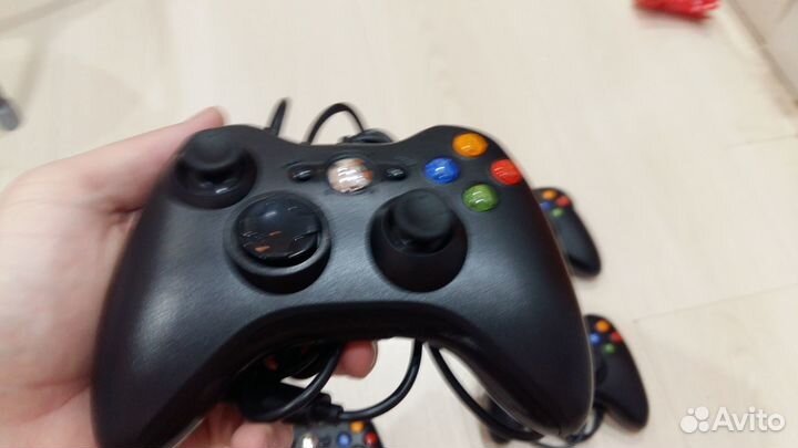 Джойстики для xbox 360