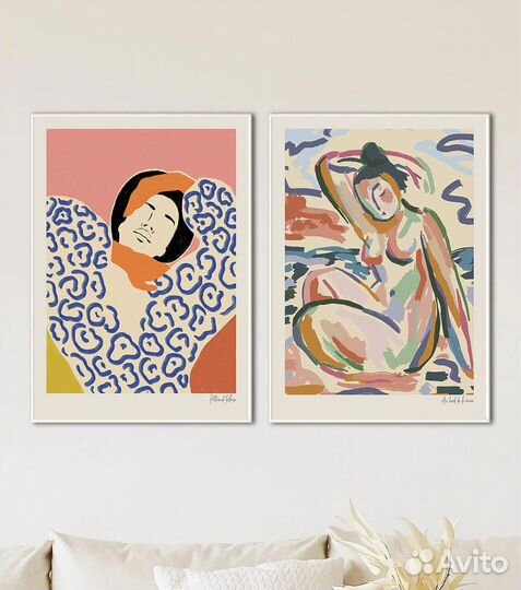 Постеры новые