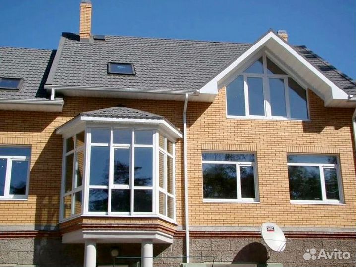 Пластиковые окна