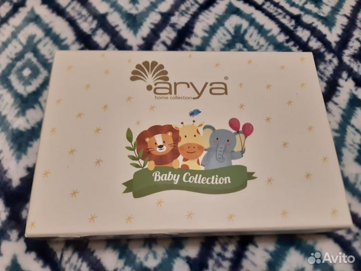 Детское постельное белье 100150 Турция новое