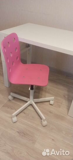 Детский стул IKEA