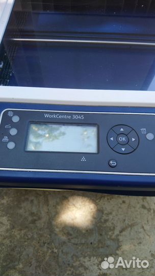 Принтер на запчасти