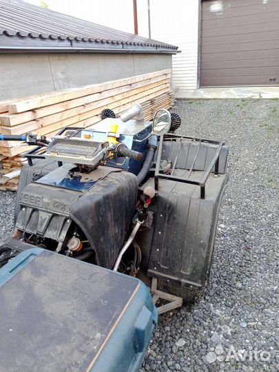 Продаю квадрик 4*4 зверюга