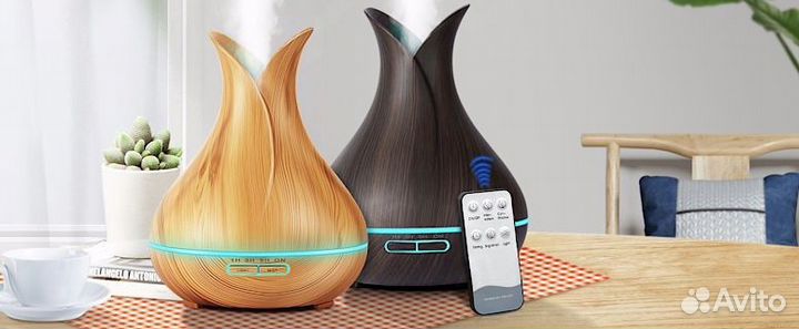 Увлажнитель воздуха Aroma Diffuser А0192