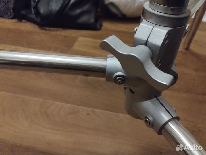 Систенд C-stand и Grip грип переходник-держатель