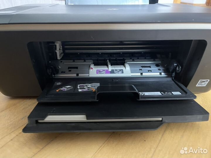 Принтер цветной HP deskjet 2515