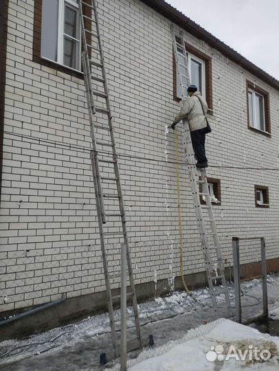 Утепление фасада дома Утеплитель в стены фасада