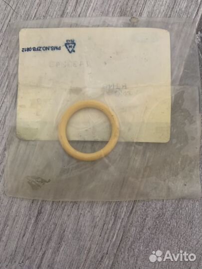 Кольцо радиатора кондиционера d22.5мм Форд