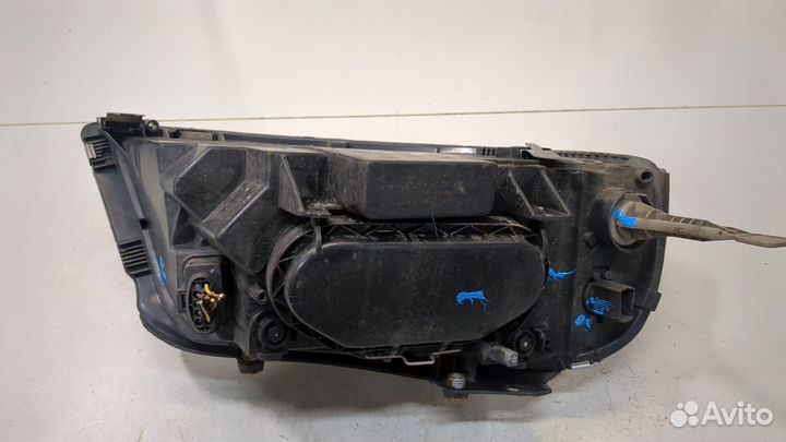 Фара (передняя) Seat Alhambra, 2003