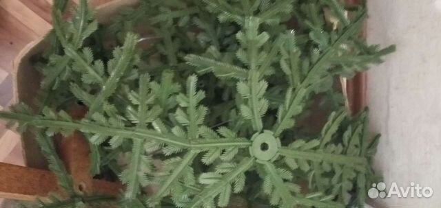 Елка искусственная советская СССР