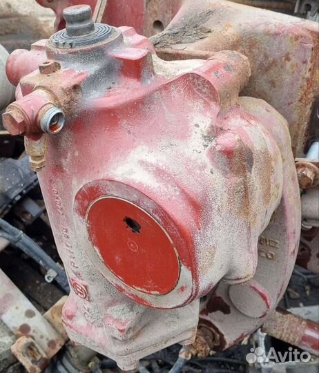 Гур Ивеко Стрелис