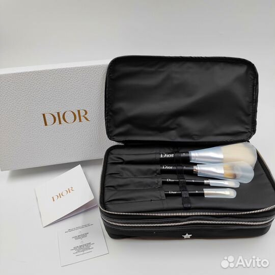 Кисти для макияжа Dior Backstage