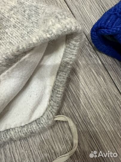 Шапка для мальчика