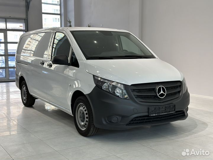 Mercedes-Benz Vito 2.1 МТ, 2022, 5 645 км