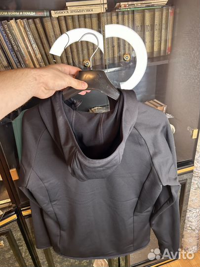 Толстовка мужская jack wolfskin флисовая новая