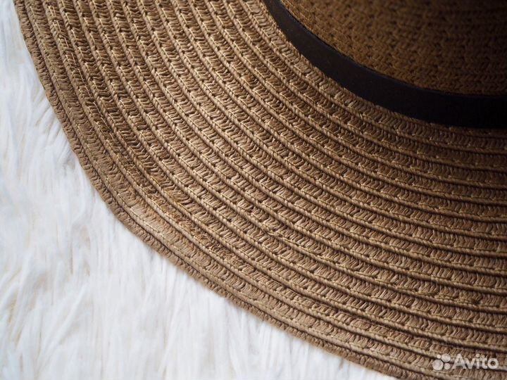 Шляпа лето унисекс новая