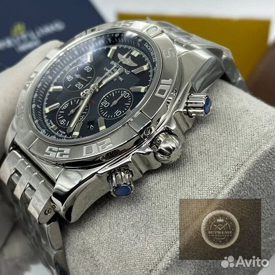 Breitling chronomat b01