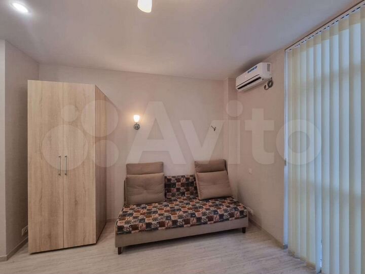 Квартира-студия, 26 м², 2/4 эт.