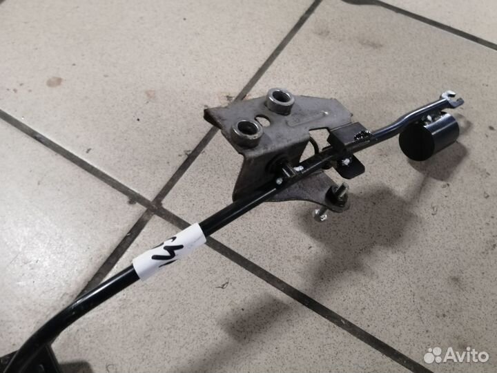 Педаль газа Kia Spektra