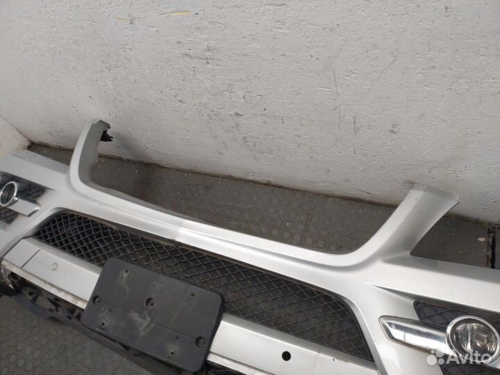 Бампер передний Mercedes GL X164