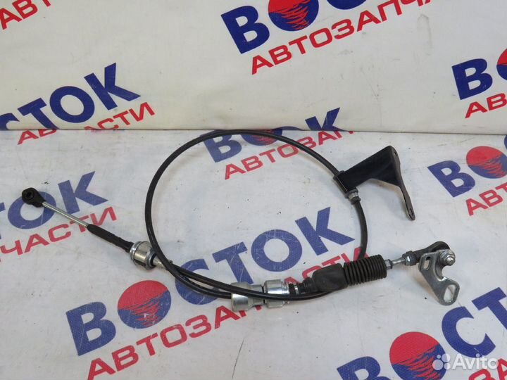 Трос переключения кпп nissan tiida C11 HR15DE