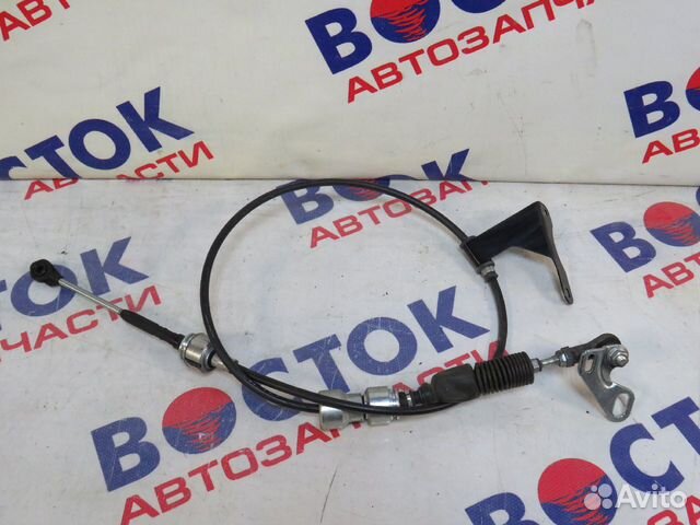 Трос переключения кпп nissan tiida C11 HR15DE