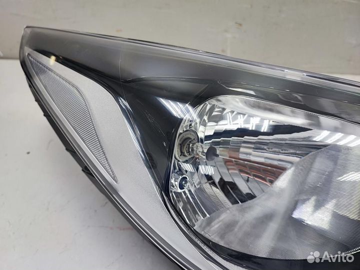 Фара правая hyundai solaris 2 2017-2020