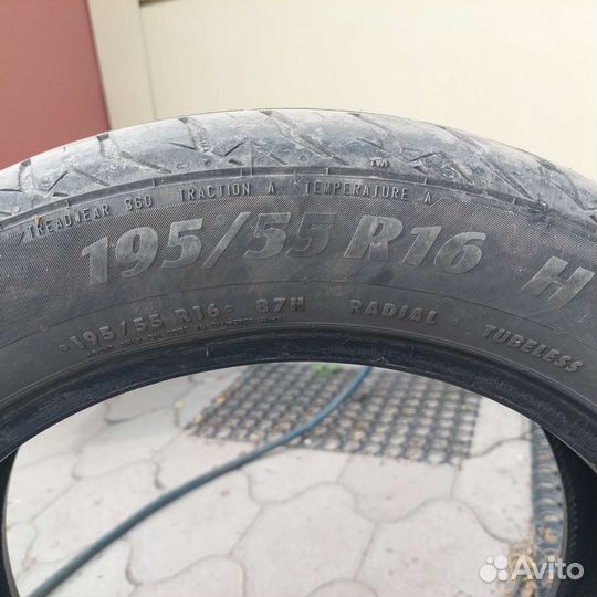 Matador MP 47 Hectorra 3 195/55 R16