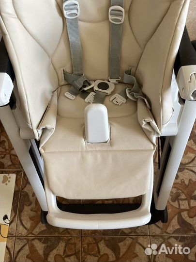 Стульчик для кормления peg perego siesta follow me