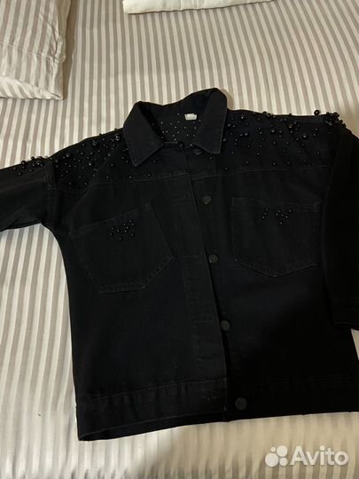 Джинсовка женская