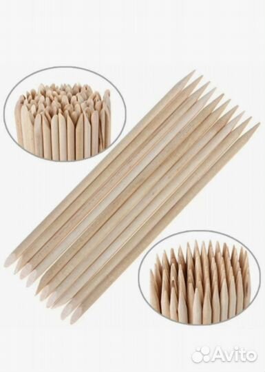 Палочки апельсиновые