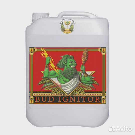 Стимулятор цветения Bud Ignitor 5л