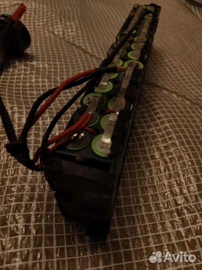 Батарея для электросамоката