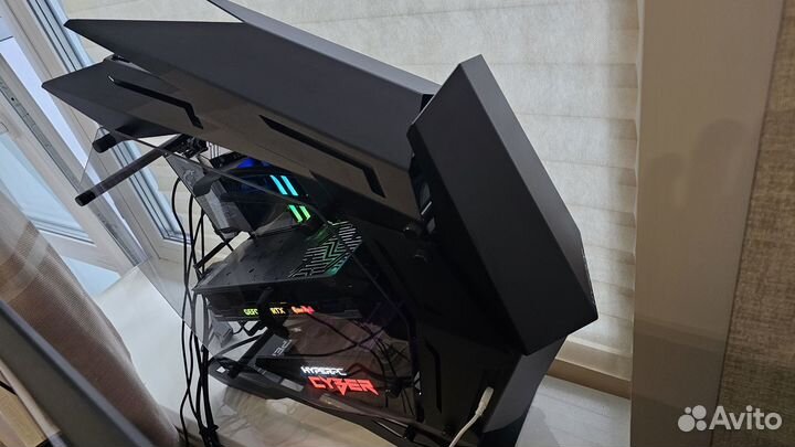 Hyperpc cyber MAX RTX 4090 + i9-13900K(F) 64GB