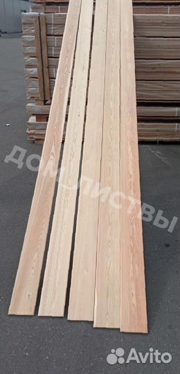Планкен лиственница экстра