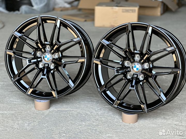 Диски Бмв 825м стиль R18 5/120