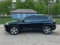 Jeep Cherokee 3.2 AT, 2019, 105 000 км, с пробегом, цена 2 600 000 руб.