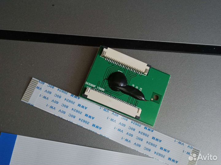 Переходник головки epson l1800 1410 на l800 l805