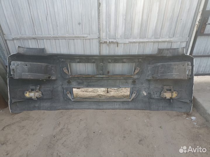 Бампер камаз 5490